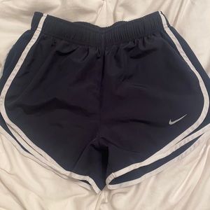 Navy Blue Nike Shorts